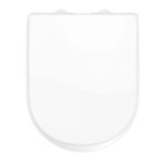 Assento Termofixo com Soft Close para Bacia Nexo Ref. A80164A004 Branco Roca