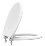 Assento Termofixo Universal Convencional Prime Branco Tupan