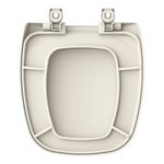 Assento Sanitário em Polipropileno com Soft Close para Bacia City/Mariana/Flex/Vip Pergamon Tupan