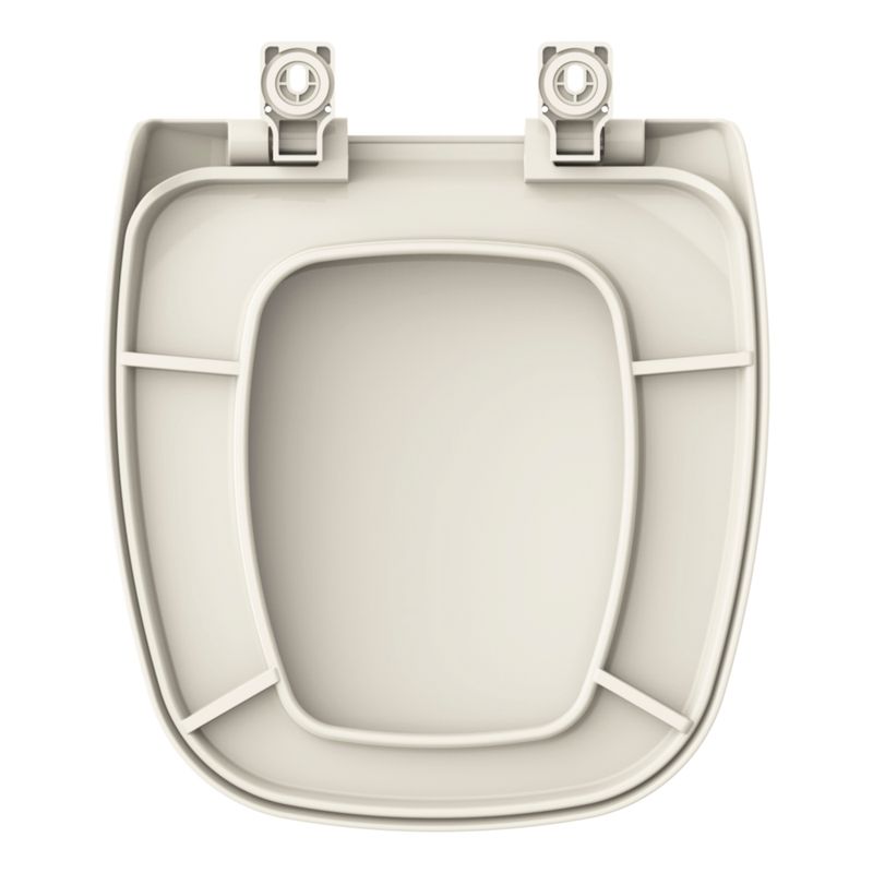 Assento Sanitário em Polipropileno com Soft Close para Bacia City/Mariana/Flex/Vip Pergamon Tupan