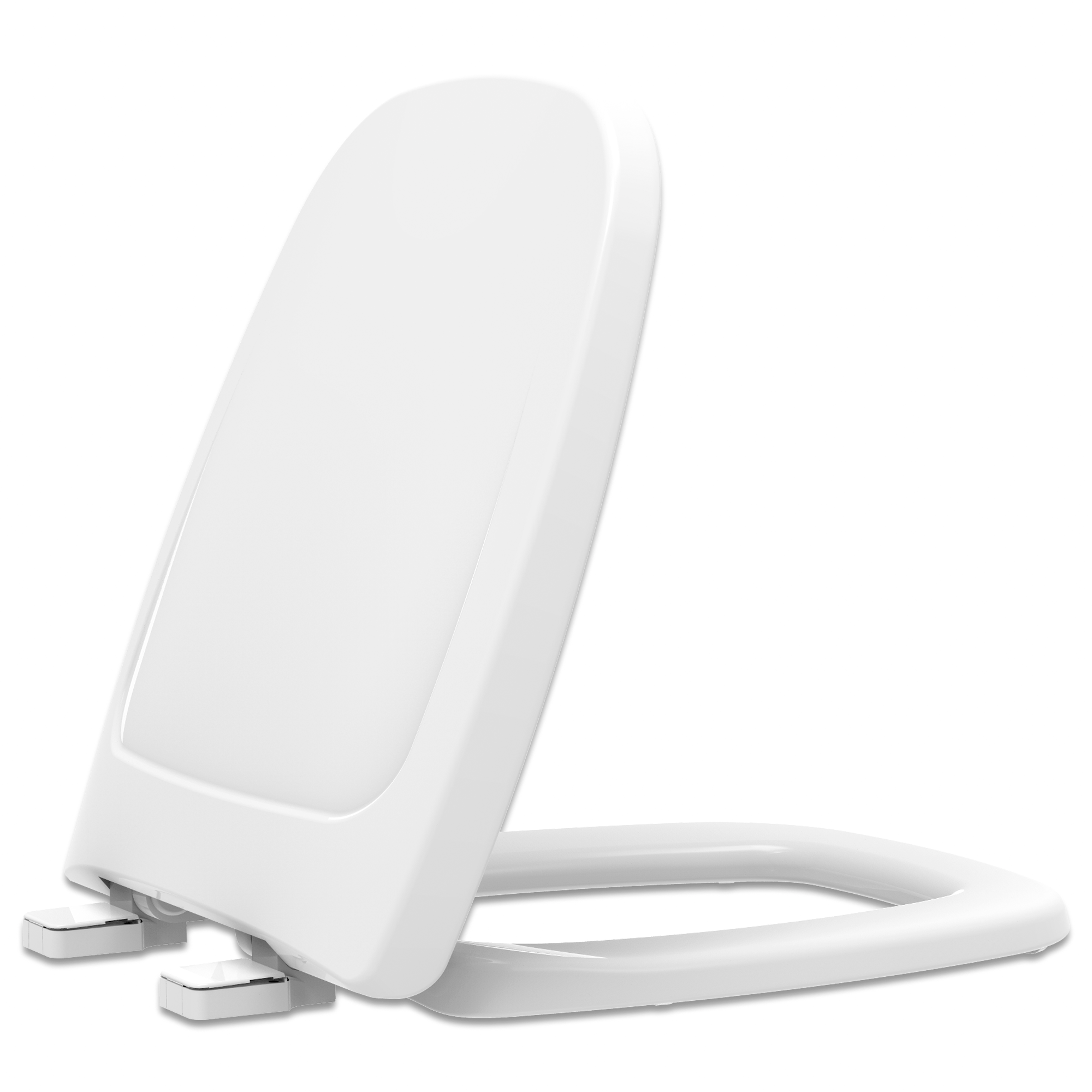 Assento Sanitário Pp City/Angra Evolution Soft Close Branco Tupan