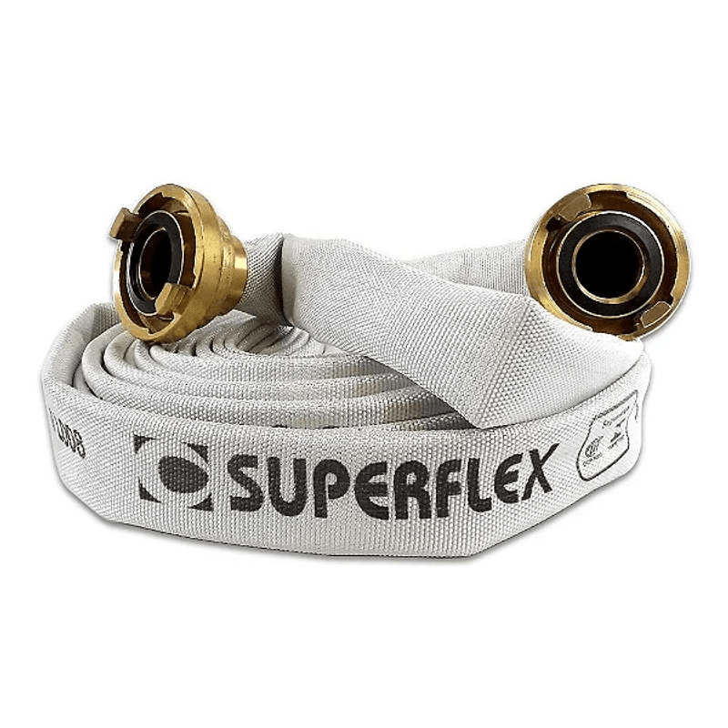 Mangueira de Incêndio Superflex Tipo 2 - 1.1/2"x15mt