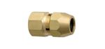 Adaptador para Instalação de Gás de 1/2x3/8"(TM) Ref. 180116 Blukit