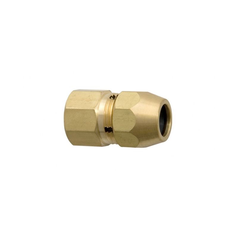 Adaptador para Instalação de Gás de 1/2x3/8"(TM) Ref. 180116 Blukit