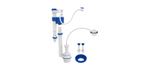 Kit Completo Universal para Caixa Acoplada com Acionador Pneumático Ref. 340218 Blukit