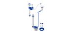 Kit Completo para Caixa Acoplada com Acionador Superior Ref. 340285 Blukit