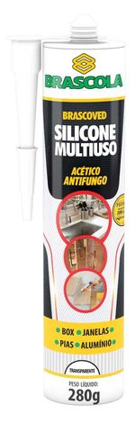 Silicone-Brascoved-Construcao-Transparente-280g-Brascola