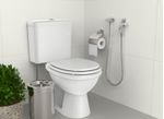 Kit Ducha Higiênica Pop Ref. 220926 Cromado Blukit