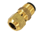 Adaptador para Gás de 1/2" (E) A.R Ref. 180115 Blukit