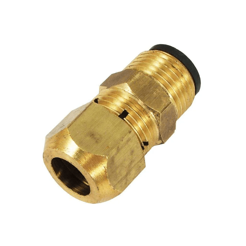 Adaptador para Gás de 1/2" (E) A.R Ref. 180115 Blukit