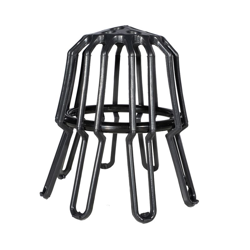 Protetor de Calha Flexível de 75 a 100mm Ref. 1921 Estrela