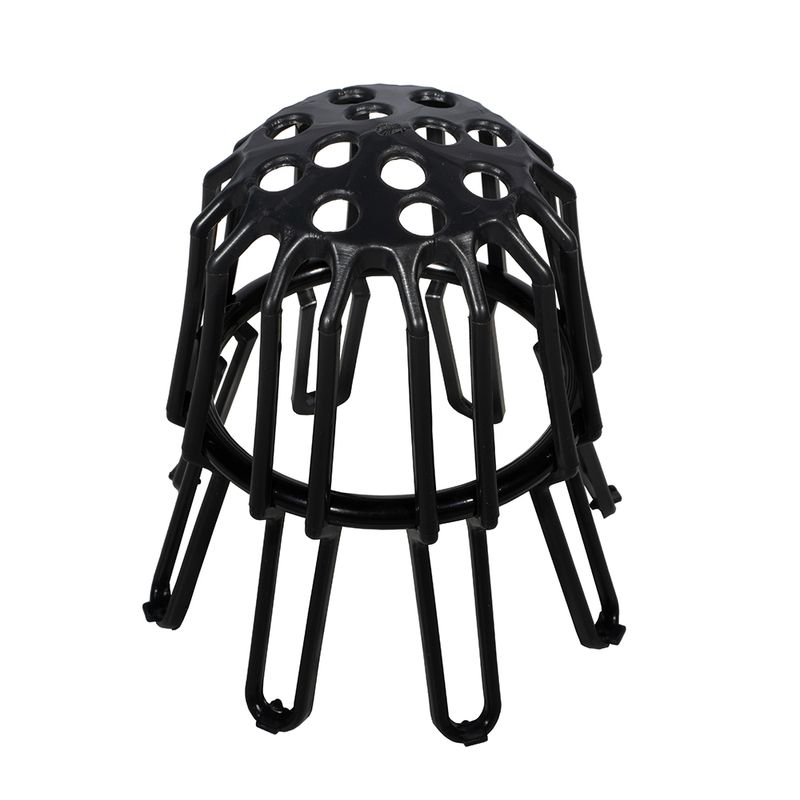 Protetor de Calha Flexível de 75 a 100mm Ref. 1921 Estrela