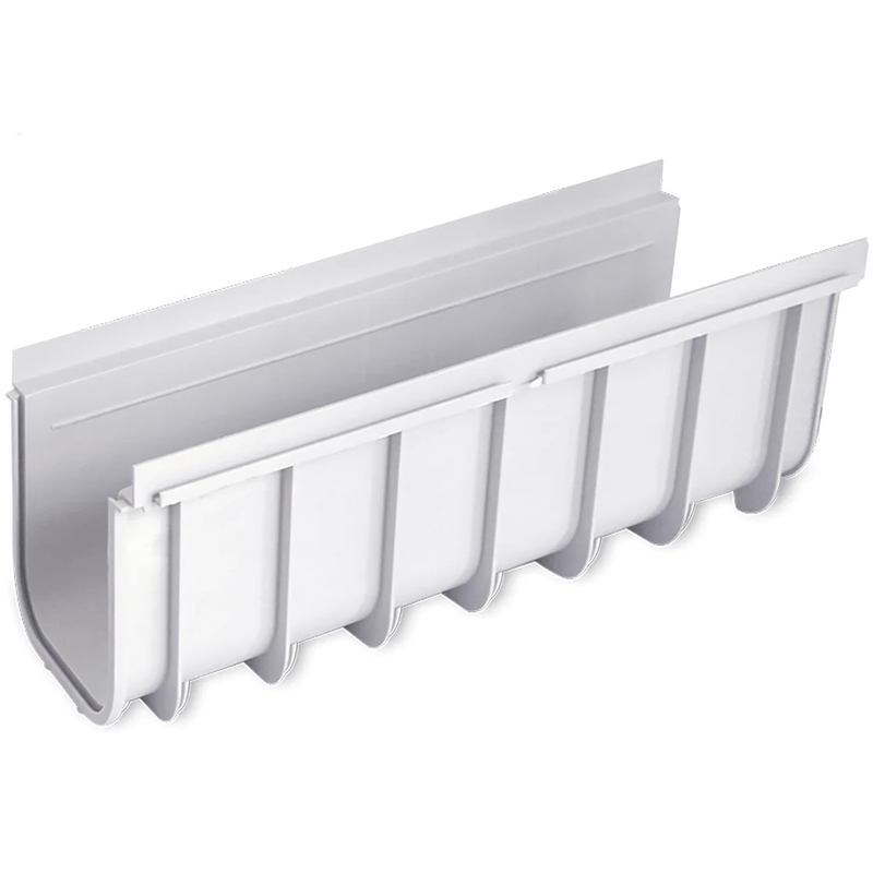 Calha de Piso de 50x20x16cm Odem