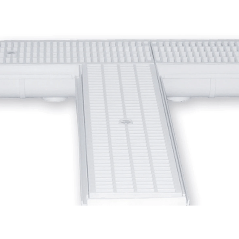 Calha de Piso de 50x20x16cm Odem
