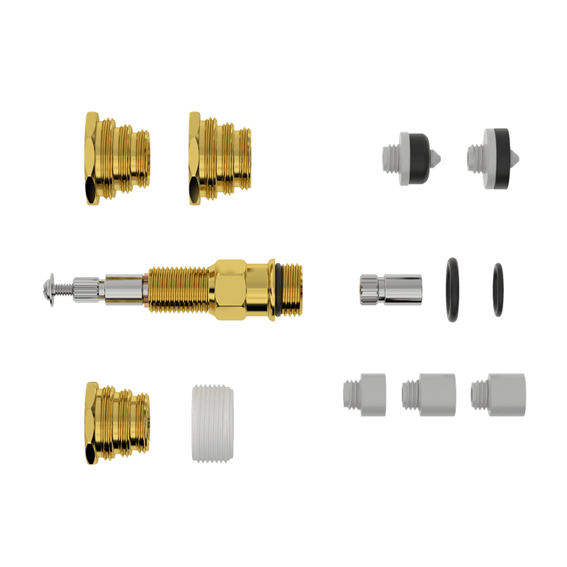Kit Completo de Reparos para Registro de Pressão 10 em 1 Ref. 30056 Censi
