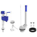 Kit para Caixa Acoplada Entrada Master Flux e Saída Convencional Superior Ref. 9563 Censi