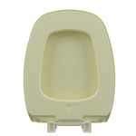 Assento Sanitário Almofadado Monte Carlo Ref. TMT/K*CR-37 Creme Astra
