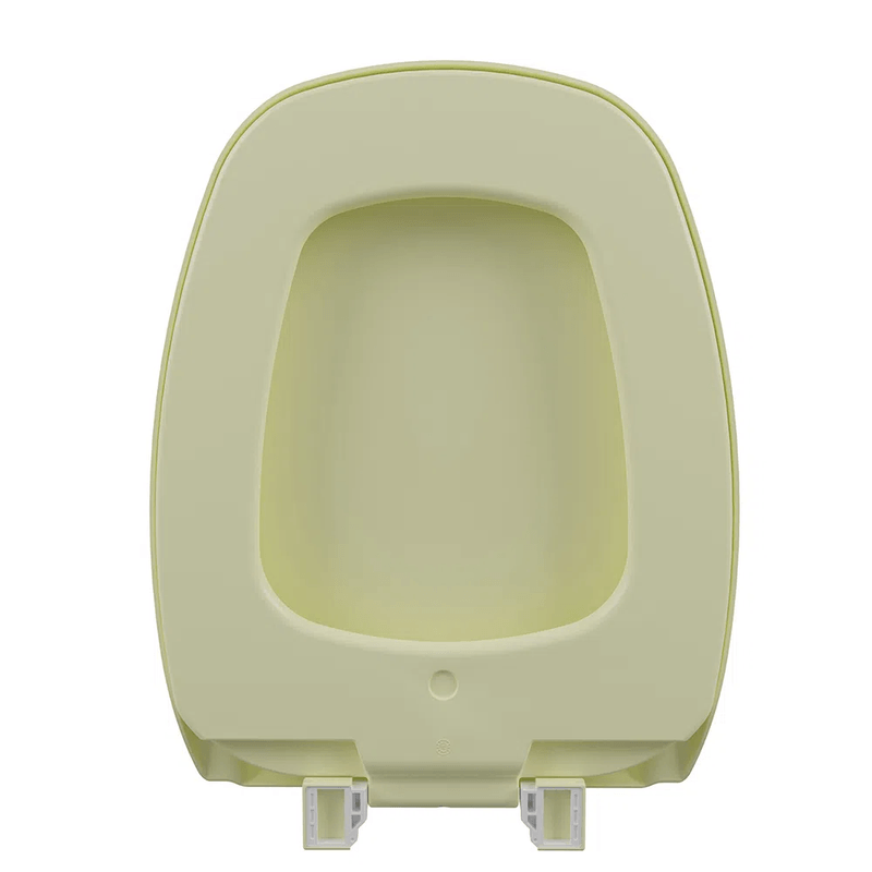 Assento Sanitário Almofadado Monte Carlo Ref. TMT/K*CR-37 Creme Astra