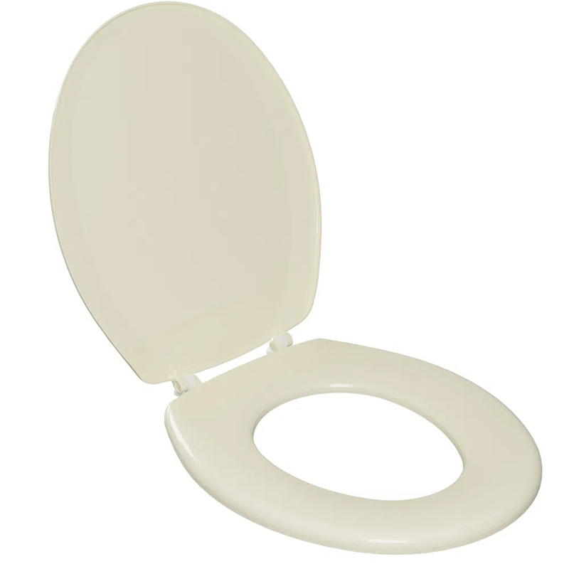 Assento Sanitário Oval Talento Classique Ref. TTO/PP*BG8 Bege Astra