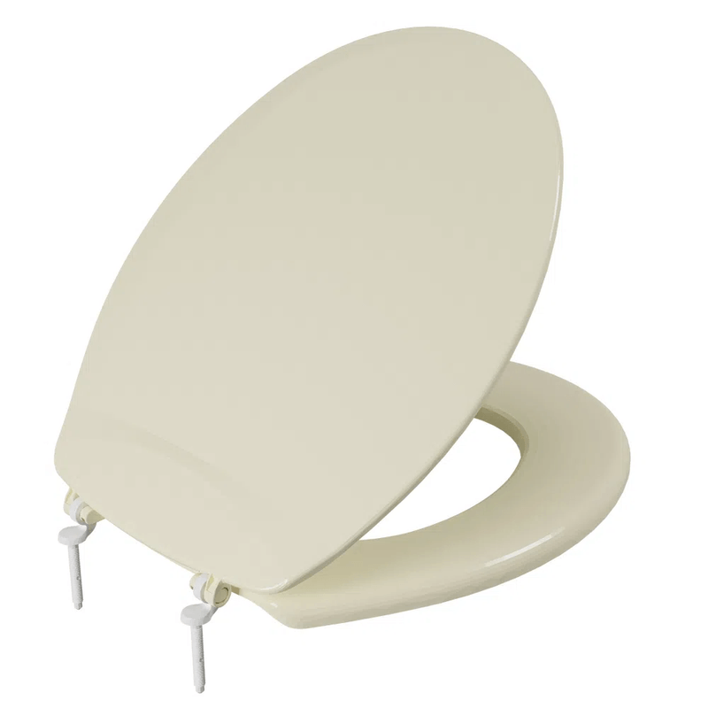 Assento Sanitário Oval Talento Classique Ref. TTO/PP*BG8 Bege Astra