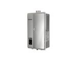 Aquecedor à Gás REU-E33 FEH Gn de 32,5L Bivolt Prata Rinnai