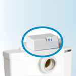 Sanialarm Branco Sanitrit