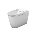Vaso Sanitário com Triturador Sanismart Branco Sanitrit