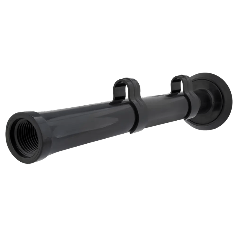 Cano de 30cm para Ducha Black Fame