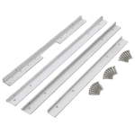 Kit de Instalação Flush para Cuba Quadrum 45 Ref. 94532106 Tramontina