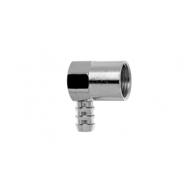 Adaptador Vertical para Instalação de Gás de 1/2"(F) x 3/8" Ref.180121 Blukit