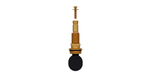 Kit Fácil para Registro de Gaveta com Cunha 170 Ref. 289214 Blukit