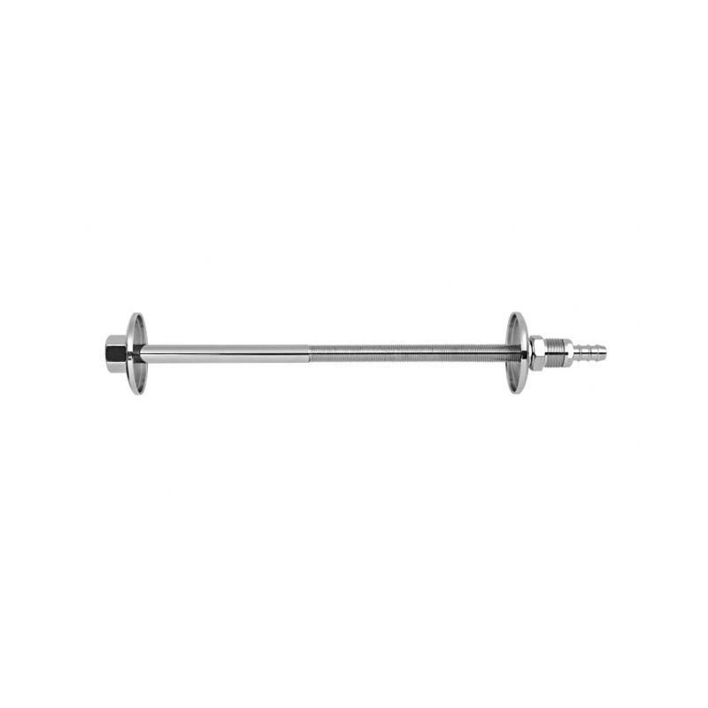 Passador de Parede para Gás de 34cm Ref. 180234 Blukit