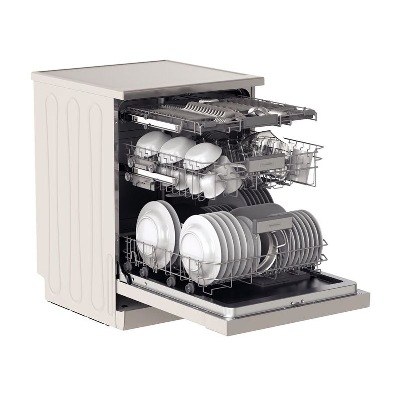 Lava-Louças 14 Serviços com 6 Programas e 4 Funções em 220v SB14x 60 Ref. 94895214 Inox Tramontina
