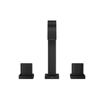 Misturador para Lavatório de Mesa com Bica Alta Polo Ref. 1877.BL33.MT Black Matte Deca