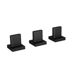 Misturador para Bidê Polo Ref. 1895.BL33.MT Black Matte Deca