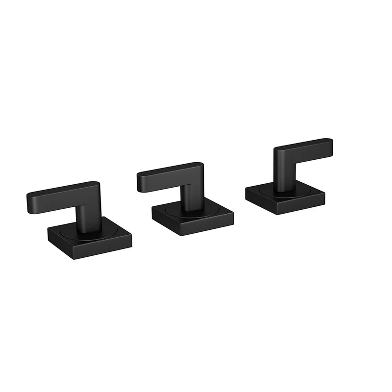 Misturador para Bidê Soul Ref. 1895.BL38.MT Black Matte Deca