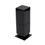 Porta Objetos One Preto Zen