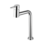 Misturador Monocomando para Lavatório de Mesa com Bica Alta 2876 C42 Swan Cromado Lorenzetti