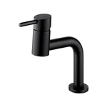 Misturador-Monocomando-para-Lavatorio-de-Mesa-com-Bica-Baixa-2875-B42-Swan-Preto-Lorenzetti