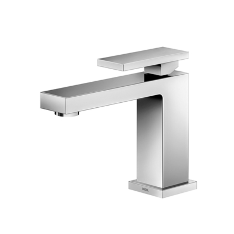 Torneira-para-Lavatorio-com-Bica-Baixa-New-Edge-00925006-Cromado-Docol