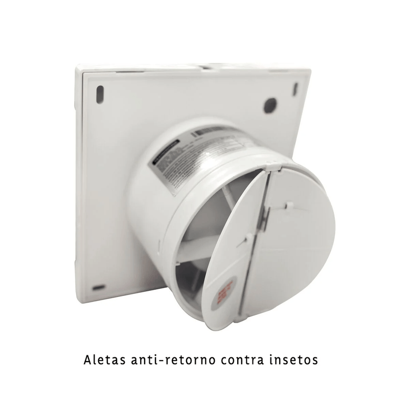 Exaustor para Banheiro de 127v BA 150 Ref. 94523003 Tramontina
