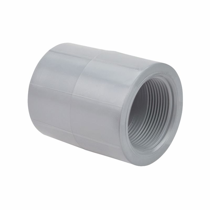 Adaptador Fêmea RR de 1.1/2" Corzan SCH80 Amanco Wavin