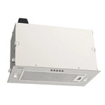 Coifa de Embutir Incasso 51 em Aço Inox de 51cm 127v Ref. 95800013 Tramontina