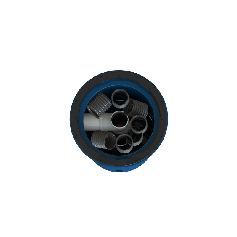 Biodigestor de 750L Acqualimp