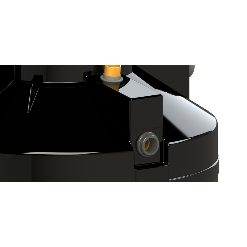 Biodigestor de 1500L Acqualimp