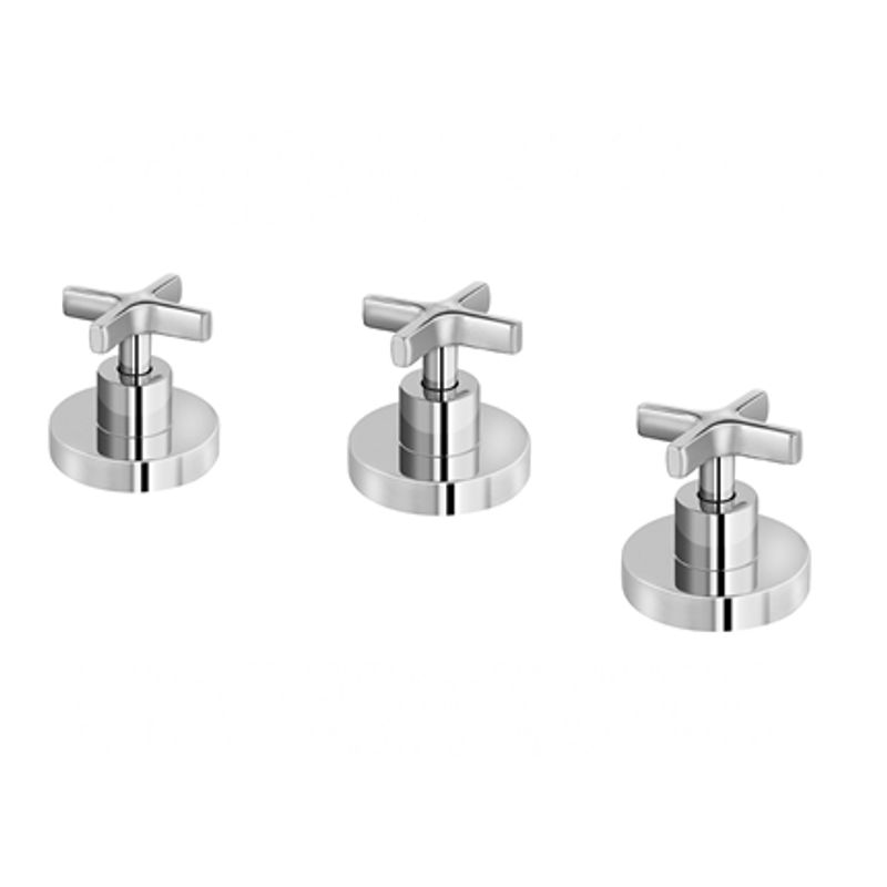 Misturador para Bidê Invicta Ref. 00722806 Cromado Docol