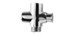Desviador para Ducha Manual Ref. 200221 Cromado Blukit