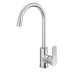 Misturador Monocomando para Cozinha de Mesa Chess Ref. 00934806 Cromado Docol