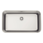 Cuba de Embutir Dora 70 BL R6 Ref. 94016103 Aço Inox Acetinado Tramontina