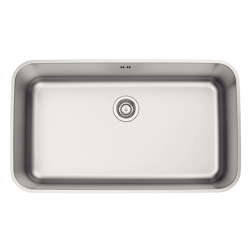 Cuba de Embutir Dora 70 BL R6 Ref. 94016103 Aço Inox Acetinado Tramontina